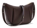 GUESS Melody Convertible Shoulder Bag Brown GUESS Melody Convertible Shoulder Bag Brown