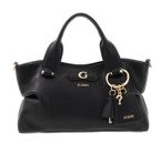 GUESS Suzy Mini 3 Compartment Satchel Black