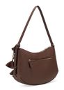 GUESS Danielle Shoulder Bag M Brown GUESS Danielle Shoulder Bag M Brown