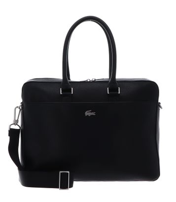 LACOSTE Computer Bag Noir