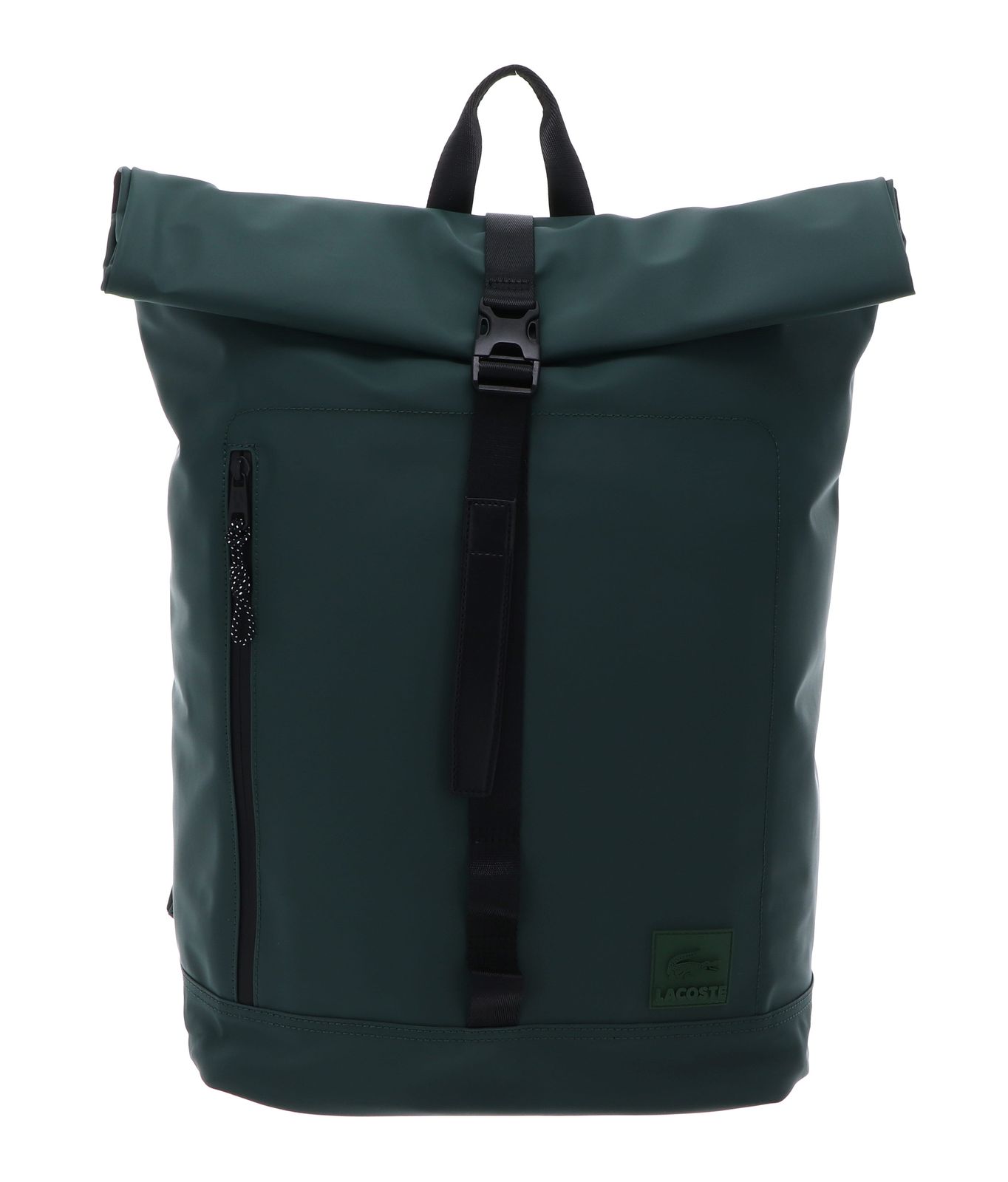LACOSTE Backpack Varech Noir