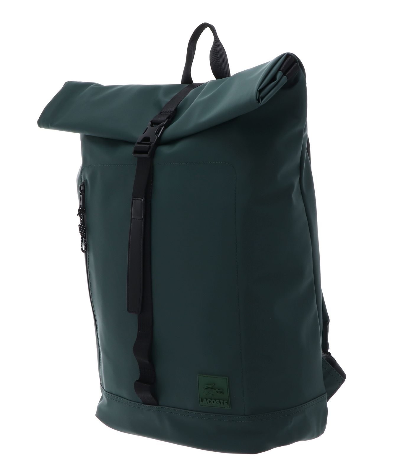 LACOSTE Backpack Varech Noir LACOSTE Backpack Varech Noir
