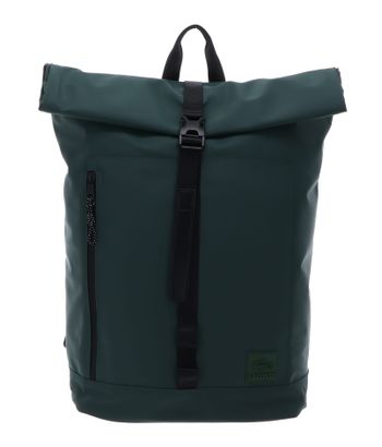 LACOSTE Backpack Varech Noir LACOSTE Backpack Varech Noir