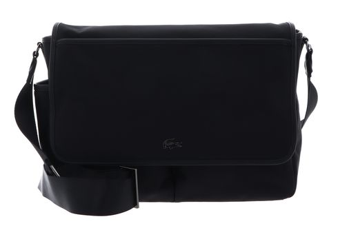 LACOSTE Messenger Bag Noir