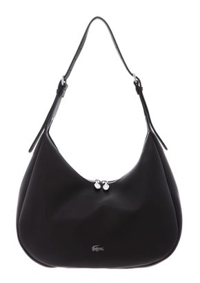 LACOSTE Hobo Bag L Dark Brown