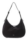 LACOSTE Hobo Bag L Dark Brown