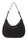 LACOSTE Hobo Bag L Dark Brown