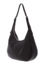 LACOSTE Hobo Bag L Dark Brown