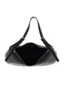 LACOSTE Hobo Bag L Dark Brown