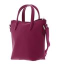 LACOSTE Shopping Cross Bag Rubine