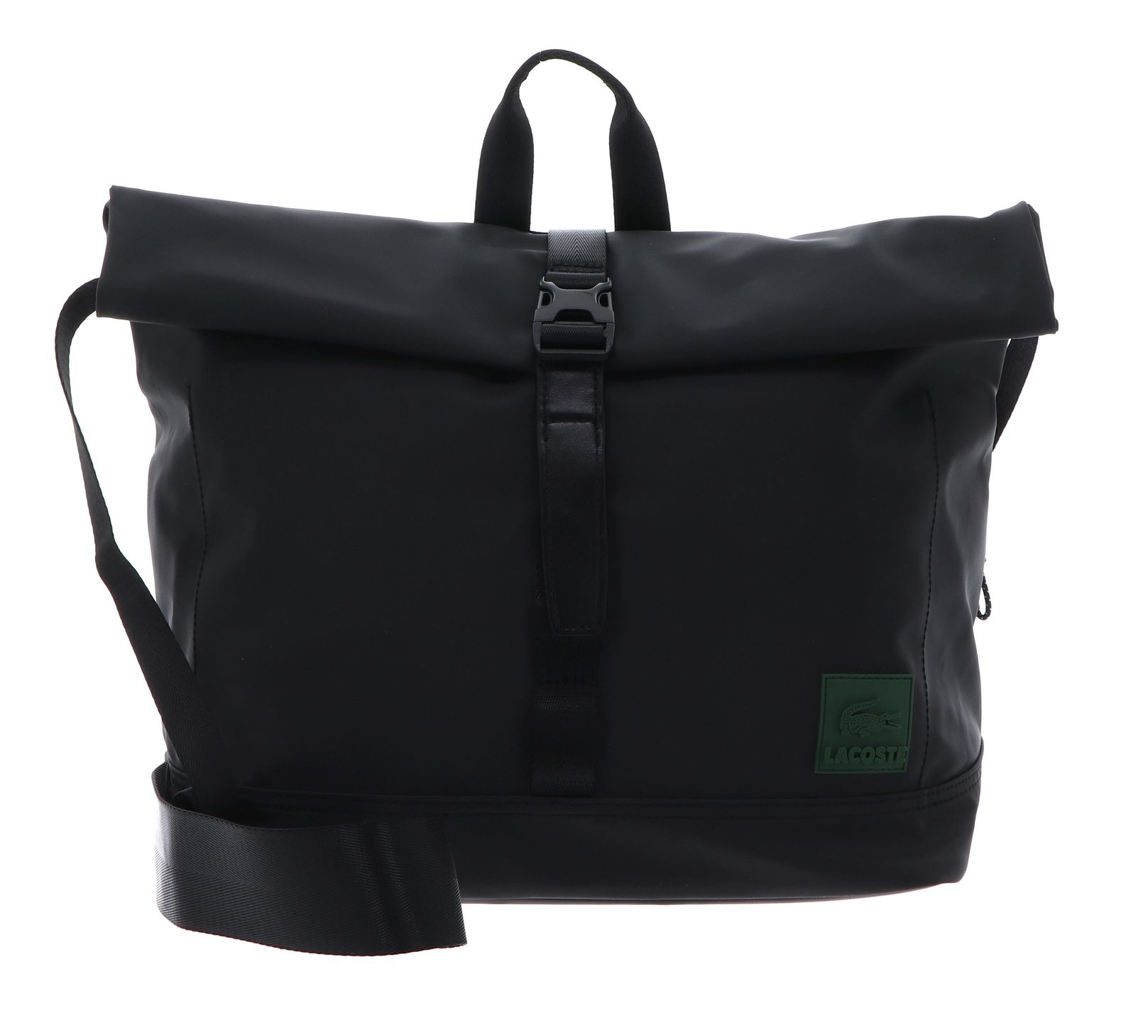 LACOSTE Messenger Bag Noir
