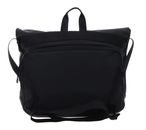 LACOSTE Messenger Bag Noir LACOSTE Messenger Bag Noir