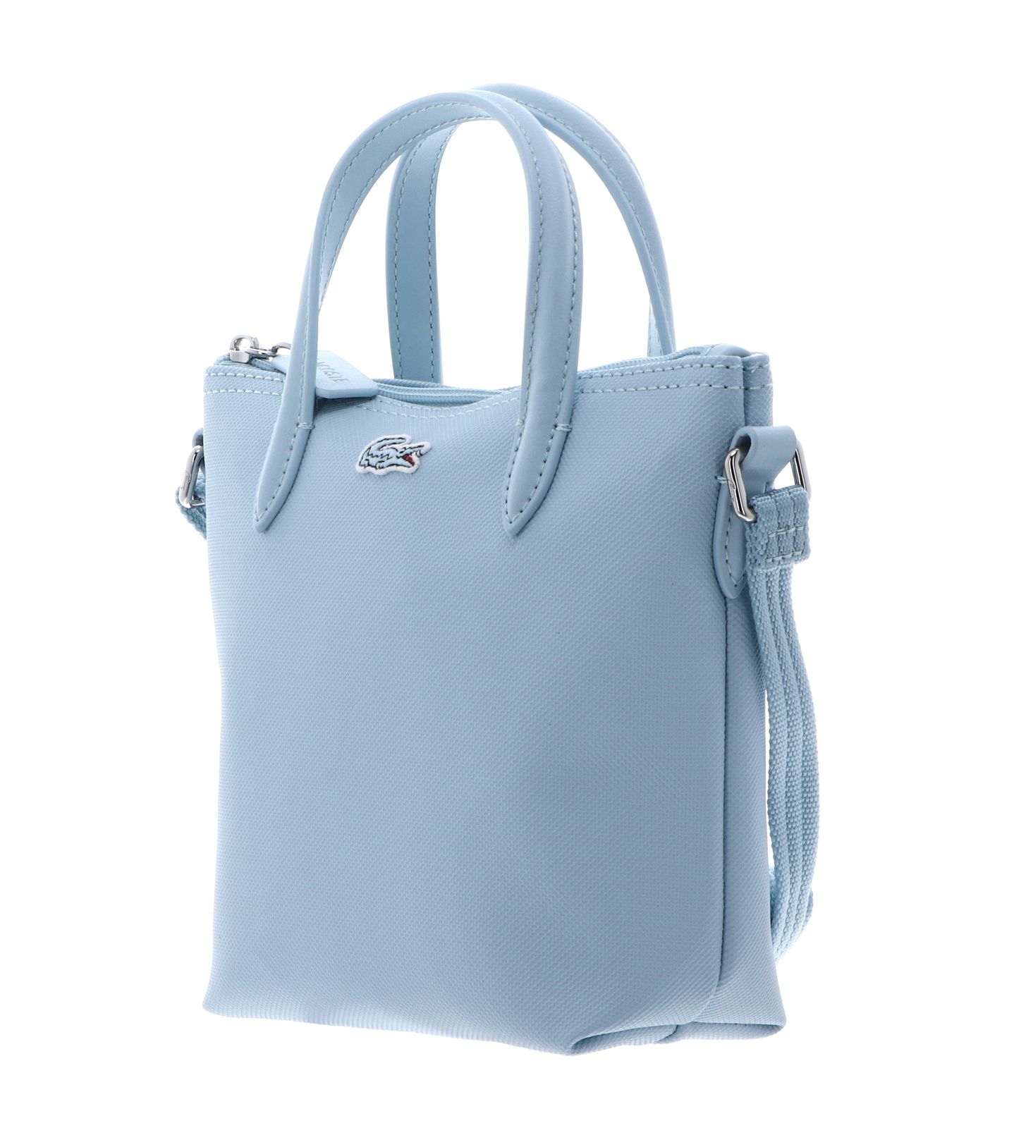 LACOSTE Shopping Cross Bag Ruisseau LACOSTE Shopping Cross Bag Ruisseau