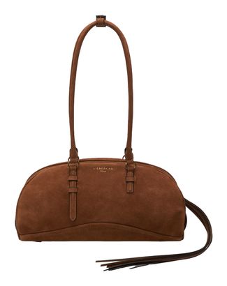 LIEBESKIND BERLIN Capri Satchel M Brown LIEBESKIND BERLIN Capri Satchel M Brown