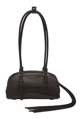 LIEBESKIND BERLIN Capri Satchel S Deep Soil LIEBESKIND BERLIN Capri Satchel S Deep Soil