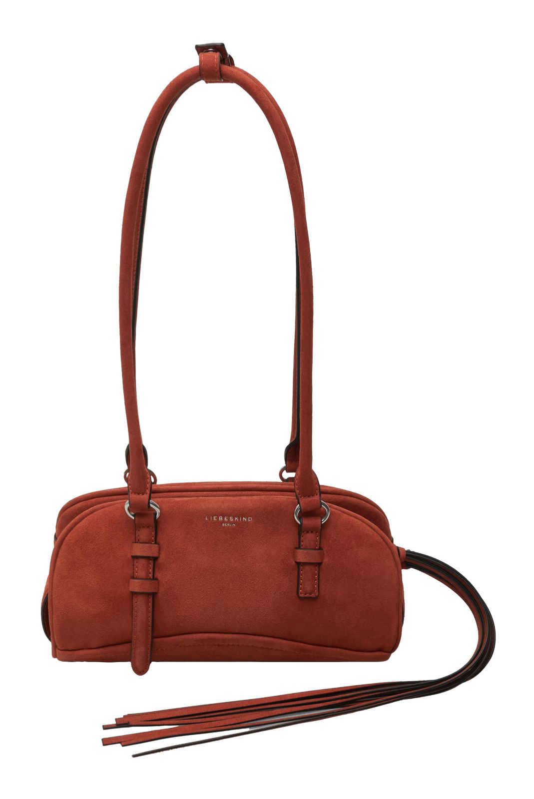 LIEBESKIND BERLIN Capri Satchel S Red Rock