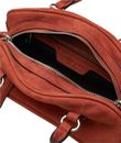LIEBESKIND BERLIN Capri Satchel S Red Rock LIEBESKIND BERLIN Capri Satchel S Red Rock