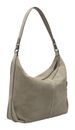 LIEBESKIND BERLIN Paris II Hobo Bag M Neutral Grey LIEBESKIND BERLIN Paris II Hobo Bag M Neutral Grey