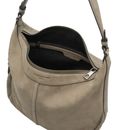 LIEBESKIND BERLIN Paris II Hobo Bag M Neutral Grey LIEBESKIND BERLIN Paris II Hobo Bag M Neutral Grey
