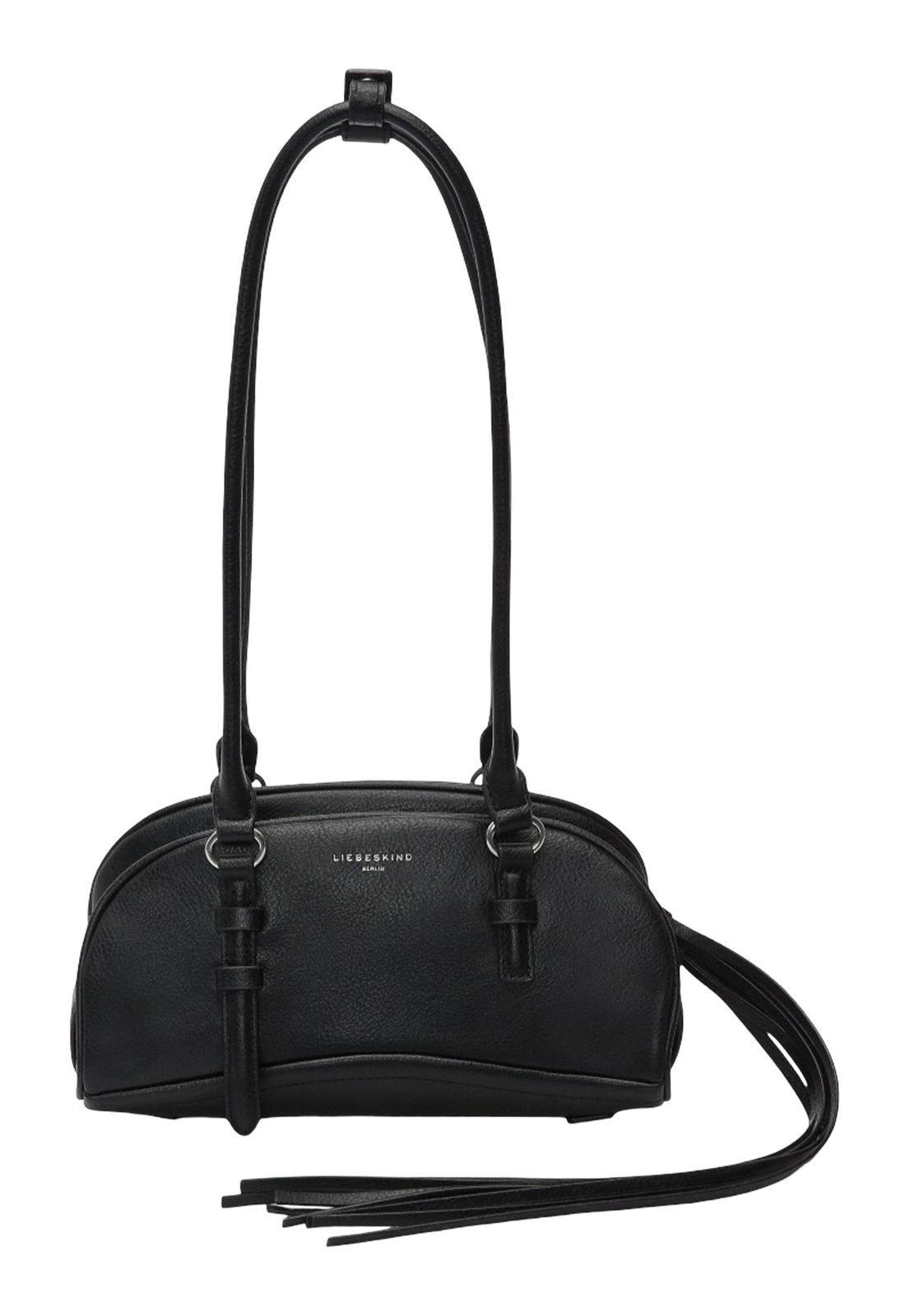 LIEBESKIND BERLIN Capri Satchel S Black LIEBESKIND BERLIN Capri Satchel S Black