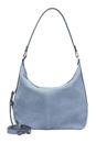 LIEBESKIND BERLIN Paris II Hobo Bag M Flower Blue