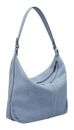 LIEBESKIND BERLIN Paris II Hobo Bag M Flower Blue