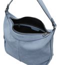 LIEBESKIND BERLIN Paris II Hobo Bag M Flower Blue