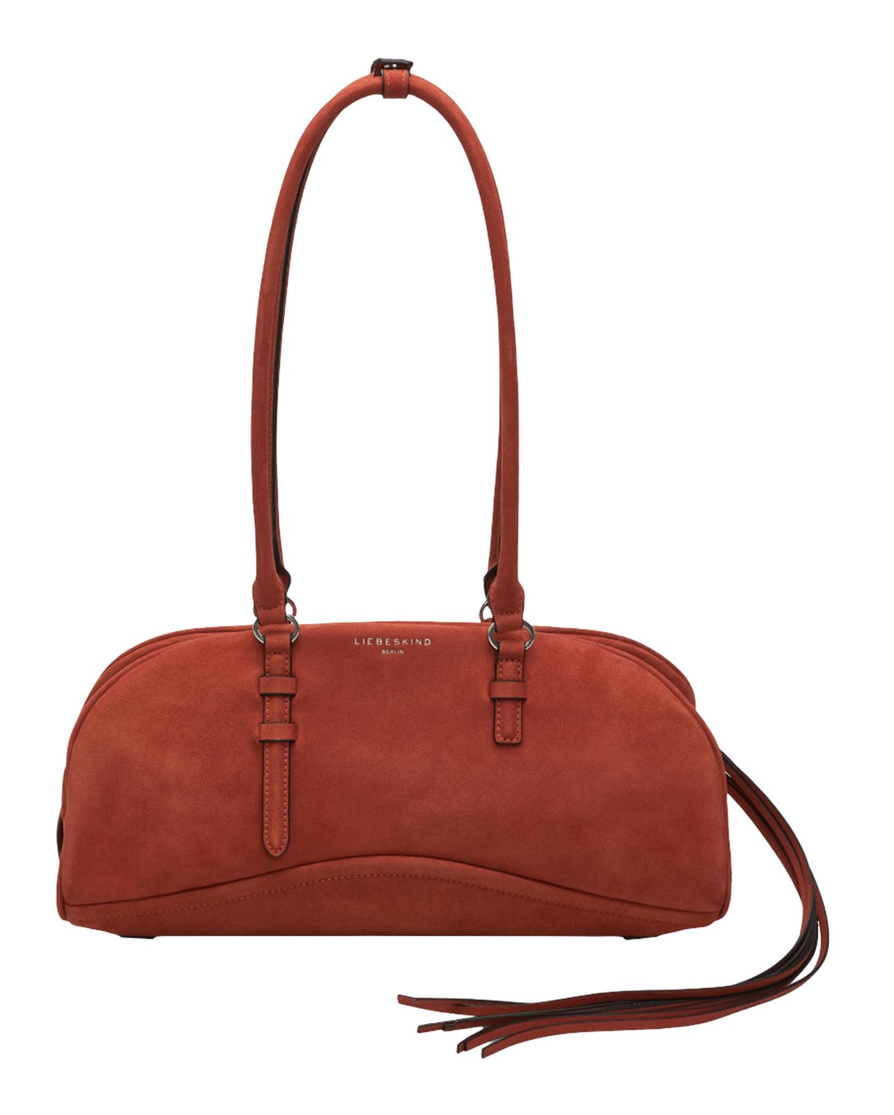 LIEBESKIND BERLIN Capri Satchel M Red Rock