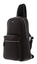 BOSS Northon Monostrap Dark Brown