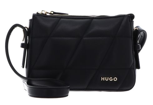 HUGO Yorih Q Crossbody Bag Black