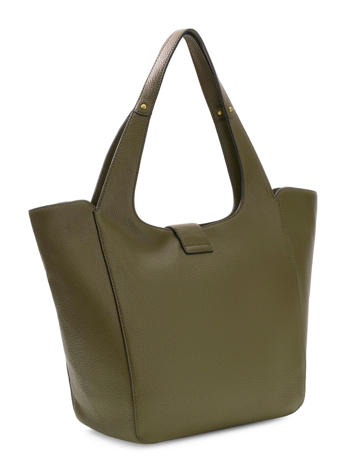 GUESS Camden Tote L Olive GUESS Camden Tote L Olive