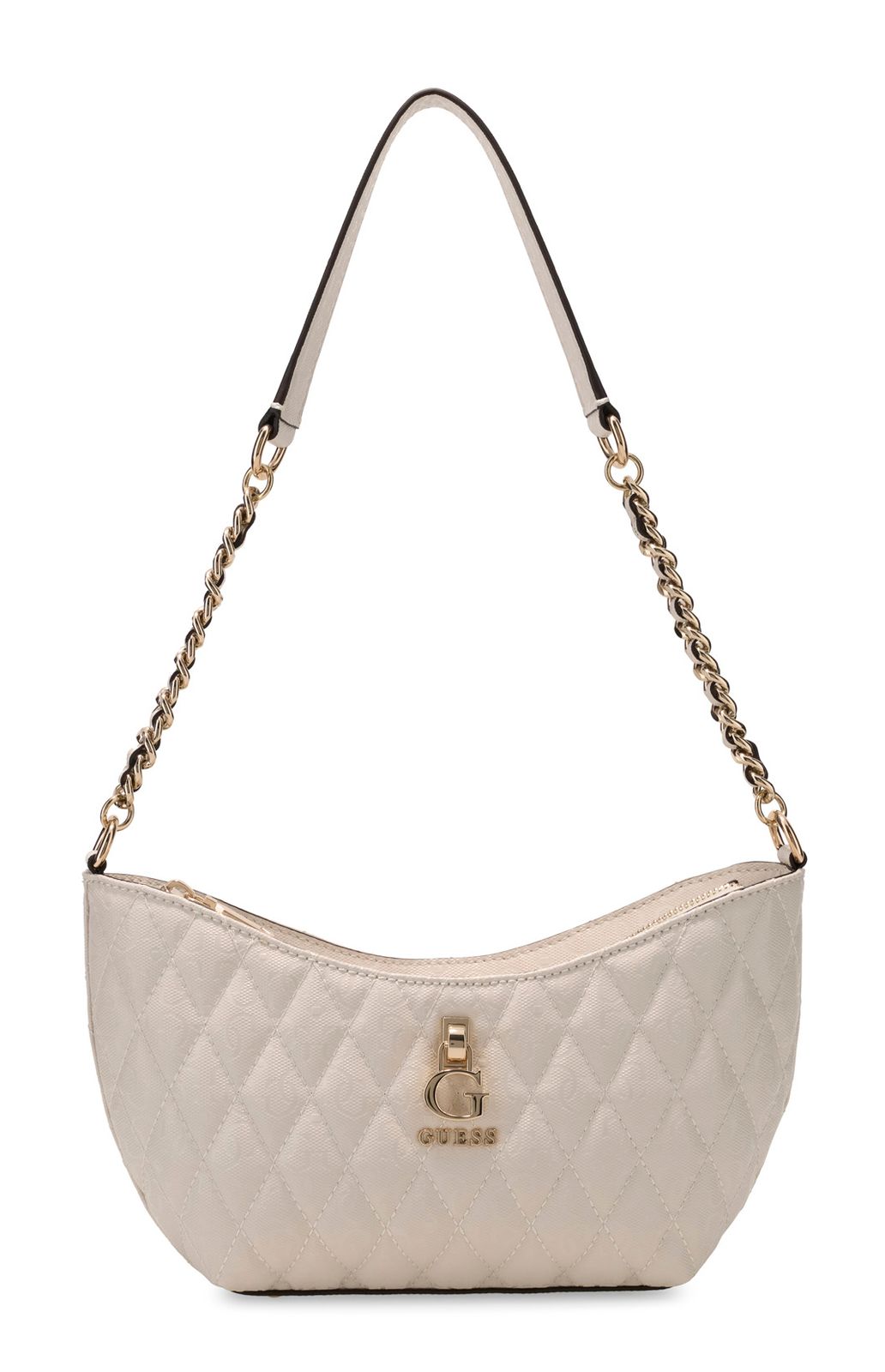 GUESS Tamara Shoulder Bag Bone