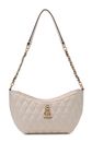 GUESS Tamara Shoulder Bag Bone GUESS Tamara Shoulder Bag Bone