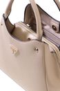 GUESS Lorella Girlfriend Tote Bag Bone GUESS Lorella Girlfriend Tote Bag Bone