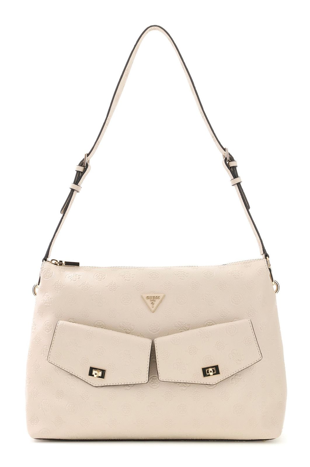 GUESS Blake Hobo Bone Logo