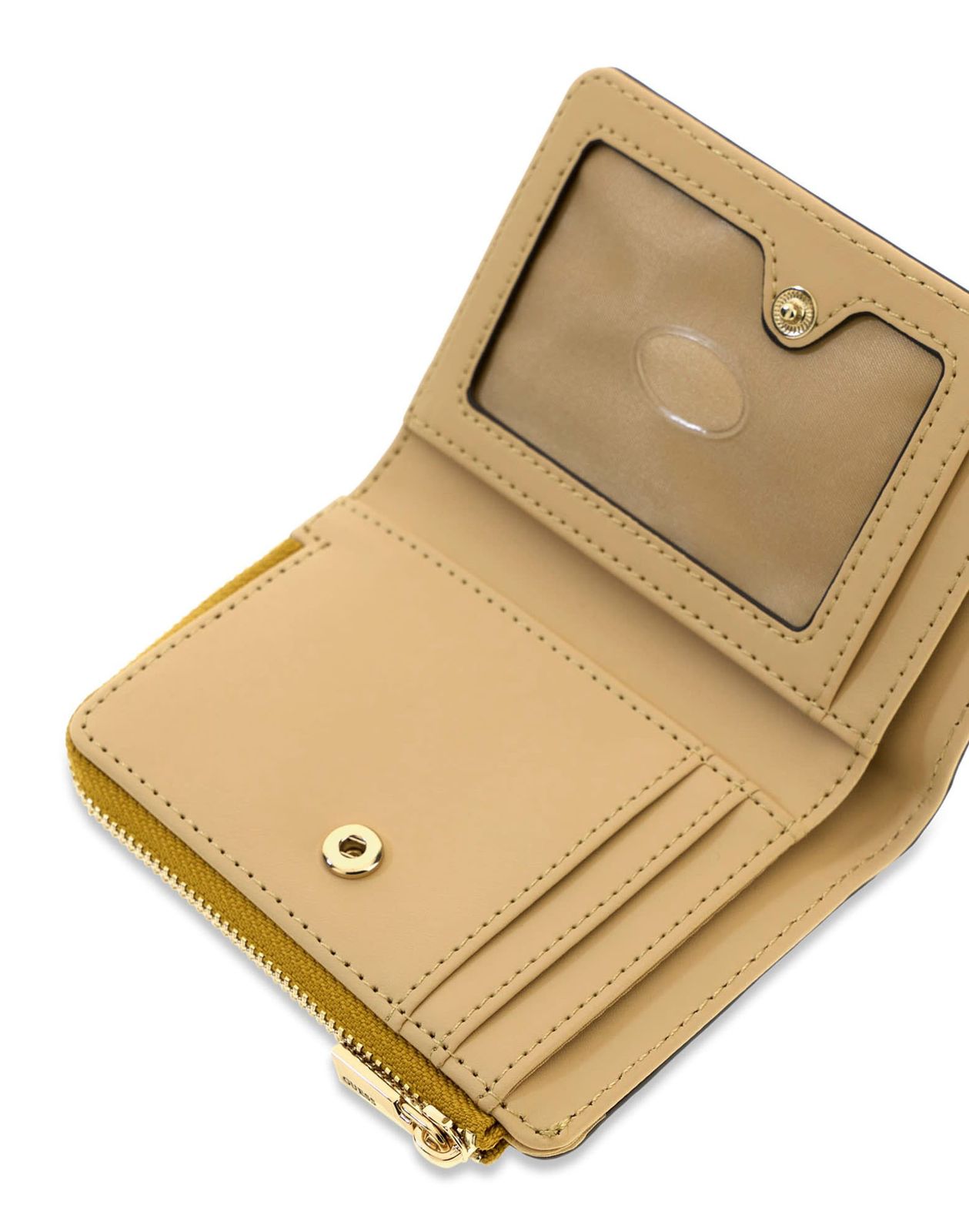 GUESS Melody SLG Zip Around Card Case Topaz GUESS Melody SLG Zip Around Card Case Topaz