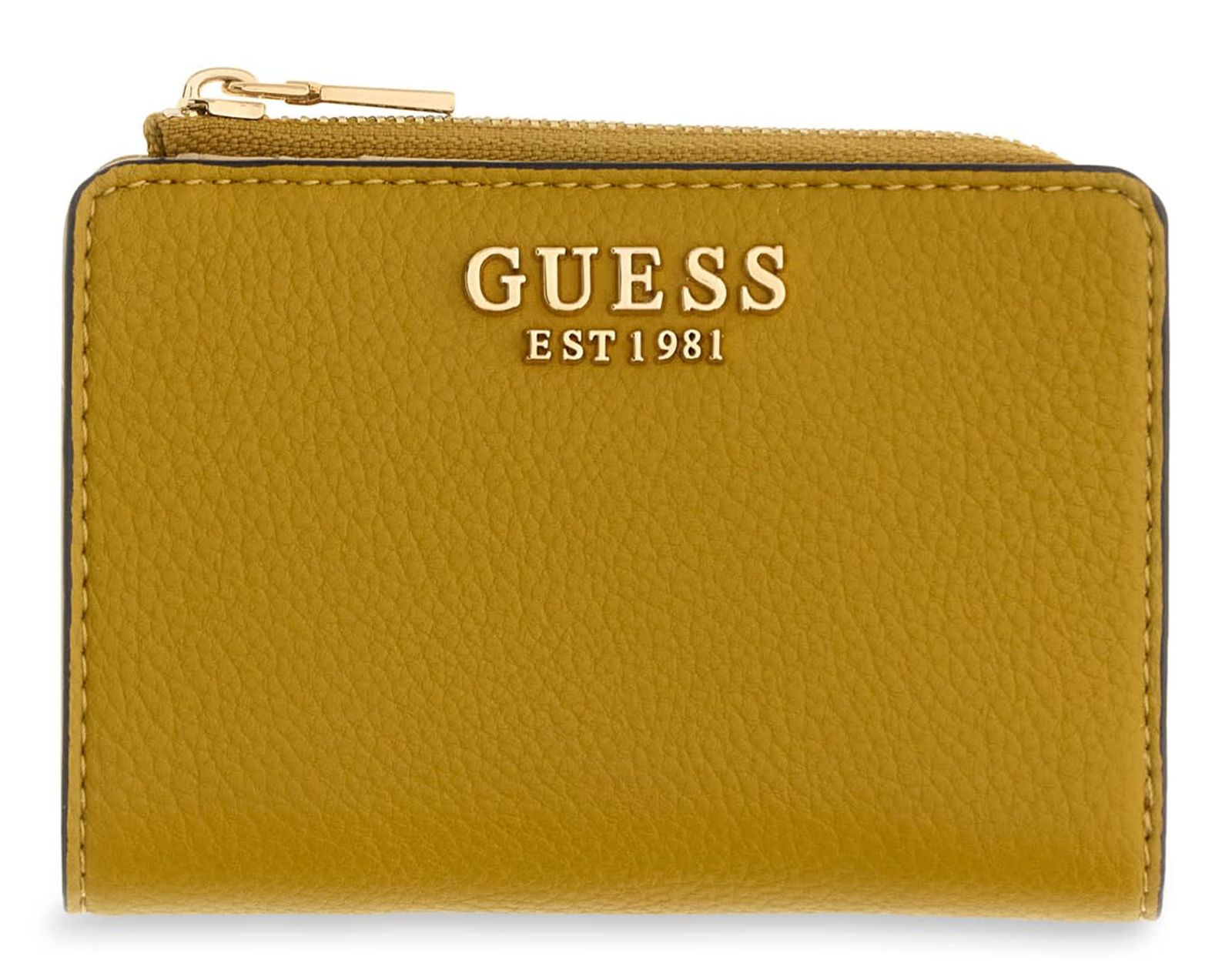 GUESS Melody SLG Zip Around Card Case Topaz