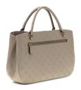 GUESS Carmella Girlfriend Satchel Bone Logo GUESS Carmella Girlfriend Satchel Bone Logo