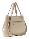 GUESS Lorella Girlfriend Tote Bone GUESS Lorella Girlfriend Tote Bone