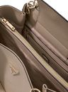 GUESS Lorella Girlfriend Tote Bone GUESS Lorella Girlfriend Tote Bone