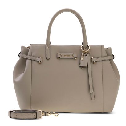 GUESS Dorothy Girlfriend Satchel Bone GUESS Dorothy Girlfriend Satchel Bone