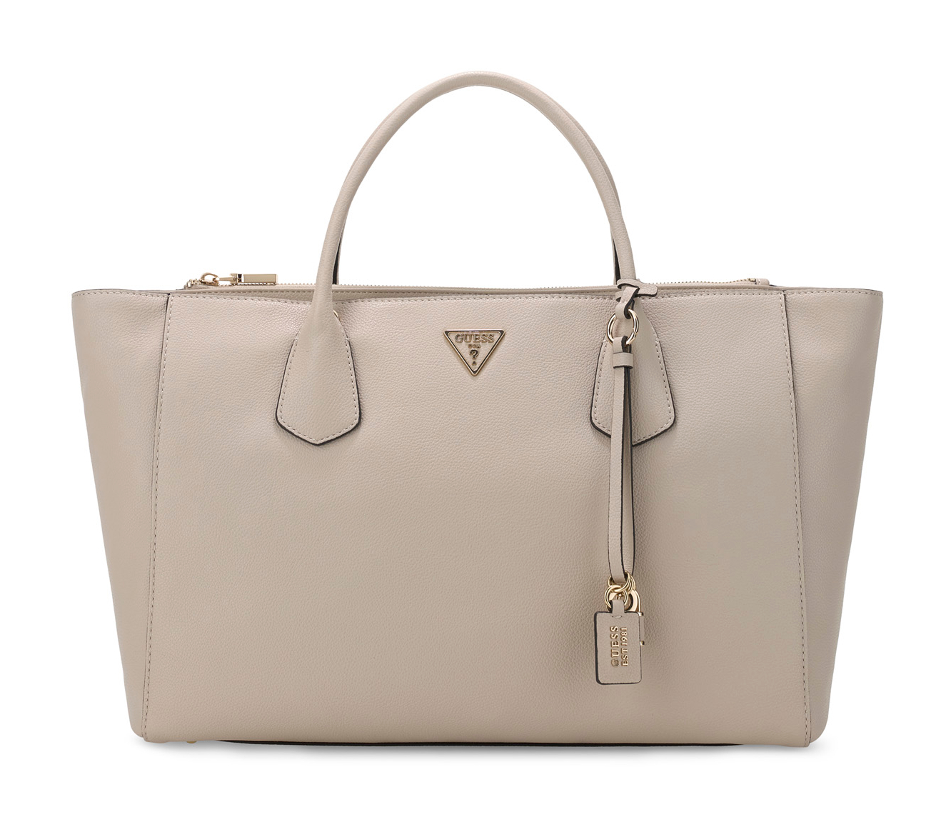 GUESS Marissa Tech Tote Bone