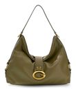 GUESS Camden Shoulder Bag L Olive