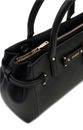 GUESS Dorothy Girlfriend Satchel S Black GUESS Dorothy Girlfriend Satchel S Black