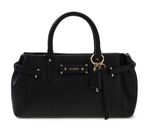 GUESS Dorothy Girlfriend Satchel S Black GUESS Dorothy Girlfriend Satchel S Black