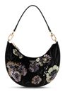 GUESS Tasmin Mini Shoulder Bag Black Multi GUESS Tasmin Mini Shoulder Bag Black Multi