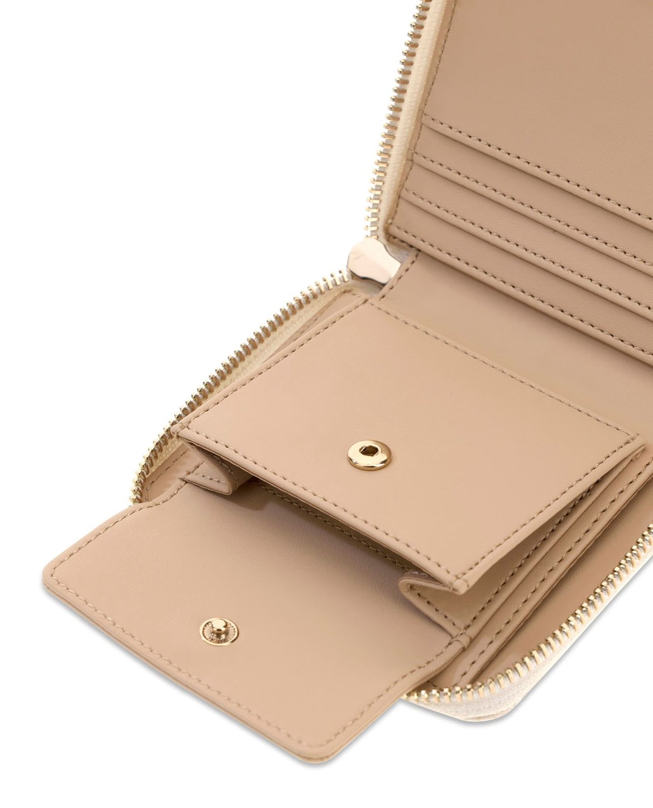 GUESS Tamara SLG Zip Around Wallet S Bone GUESS Tamara SLG Zip Around Wallet S Bone