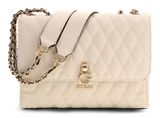 GUESS Tamara Convertible Crossbody Flap Bone GUESS Tamara Convertible Crossbody Flap Bone