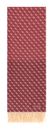 GUESS Scarf 60X180 Plum Multi GUESS Scarf 60X180 Plum Multi