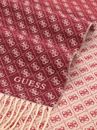 GUESS Scarf 60X180 Plum Multi GUESS Scarf 60X180 Plum Multi
